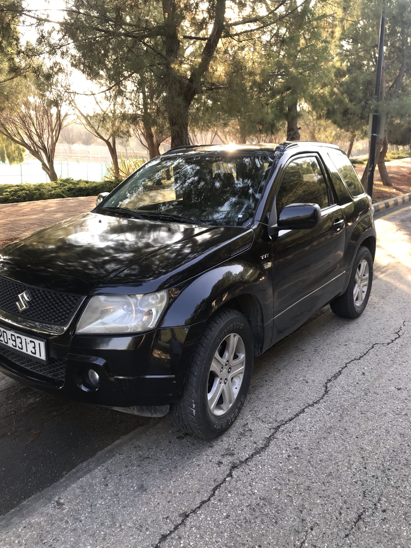 I want to sell my neatly used 2017 Toyota RAV4 XLE, in good and perfect shape for $15,000 USD. Kindly contact me by email if interested. God Bless You. Email : -  سوزوكي فيتارا كوبيه 2008...