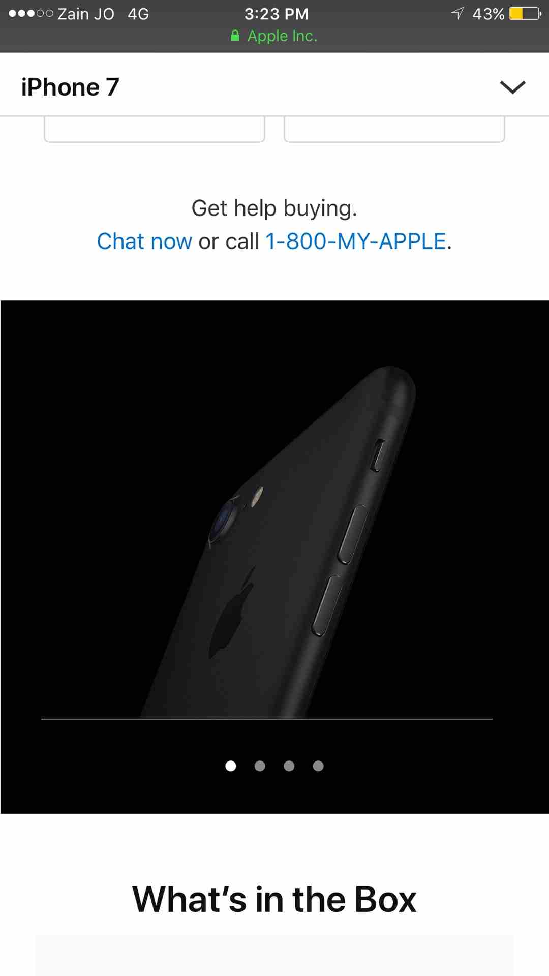 اكس بوكس ون مستعمل للبيع لا تنسَ أنك شاهدت هذا الإعلان في عنكبوت اكس بوكس ون مستعمل للبي�-  iphone 7 (265 gb) Black...