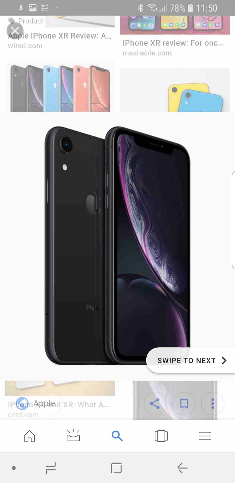 Original Apple iPhone Xs Max iPhone X Xs Xr Samsung s10 plus note9Free Gift - Apple iWatchBest price Guaranteed .wholesale OfferUnlocked SmartphonesOffer Discou-  جهاز iphone XR 64 GB...