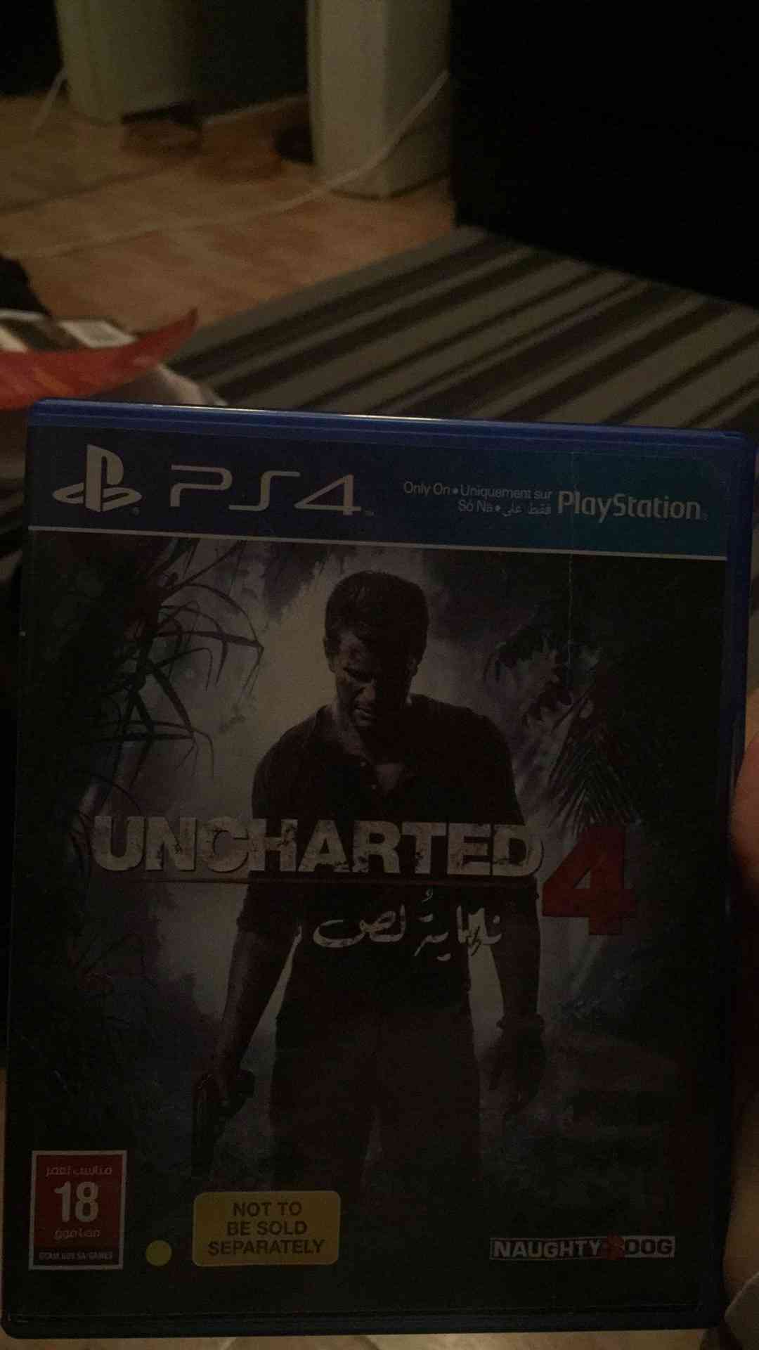 شريط انتشارتد 4 نهاية لص uncharted 4 ps4
لا تنسَ أنك شاهدت هذا الإعلان في عنكبوت
التواصل واتس...
