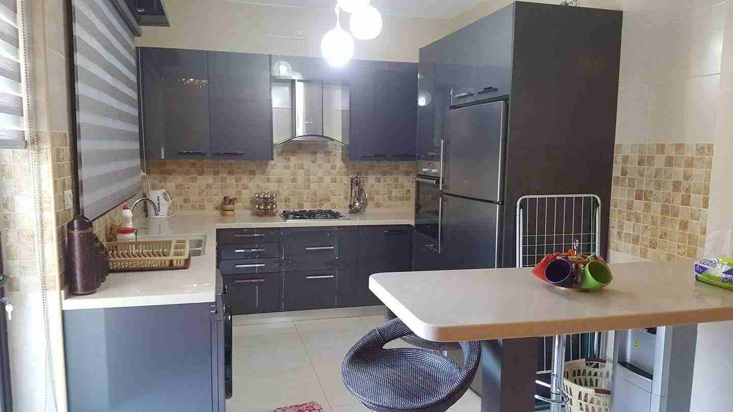 Pay Monthly II Furnished Studio In Spain Cluster-  ترميز العقار : 01081 شقة...