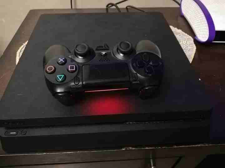 Assalaamu Alaikkum Brother,Sister All products are brand new, unlocked sealed in box comes with 1 year international warranty and also 6 months return policy - -  جهاز ps4 slim مع red dead...