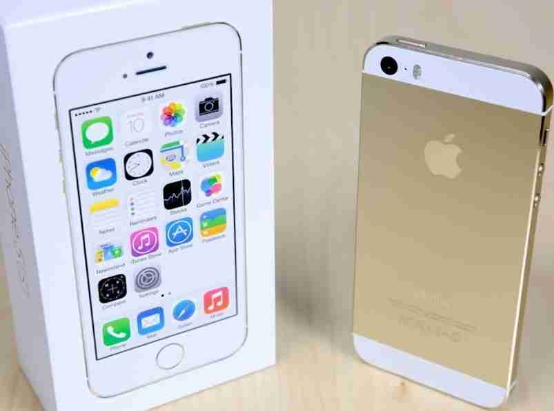 Apple Iphone 8 256GB GOLD COLOUR-  موبايل ايفون 5 اس لا تنسَ...