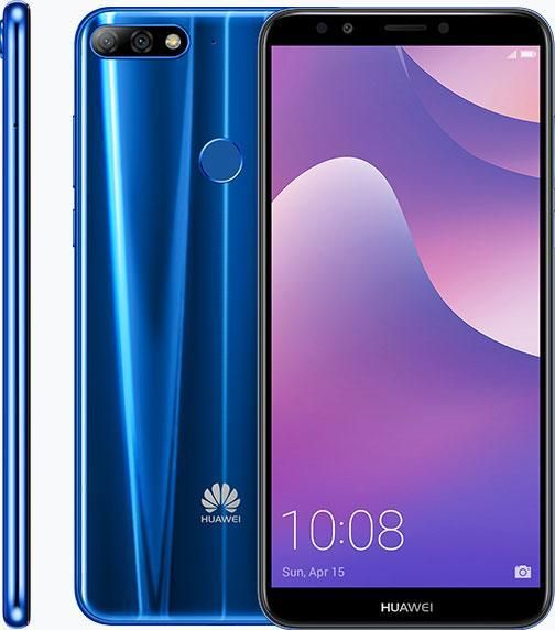 Samsung s20 plus 5g-  Huawei y7 prime 2018 جديد...