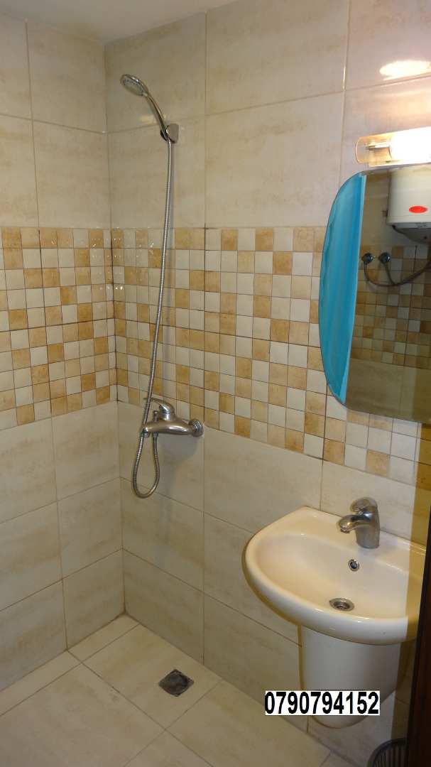 Brand new 1 BHK With 2/bathroom in bain aljesraen (Rabdan area)-  ستوديو مفروش مميز للايجار...