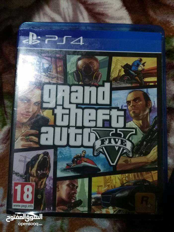 لعبة gta v
لا تنسَ أنك شاهدت هذا الإعلان في عنكبوت
للبيع فقط...