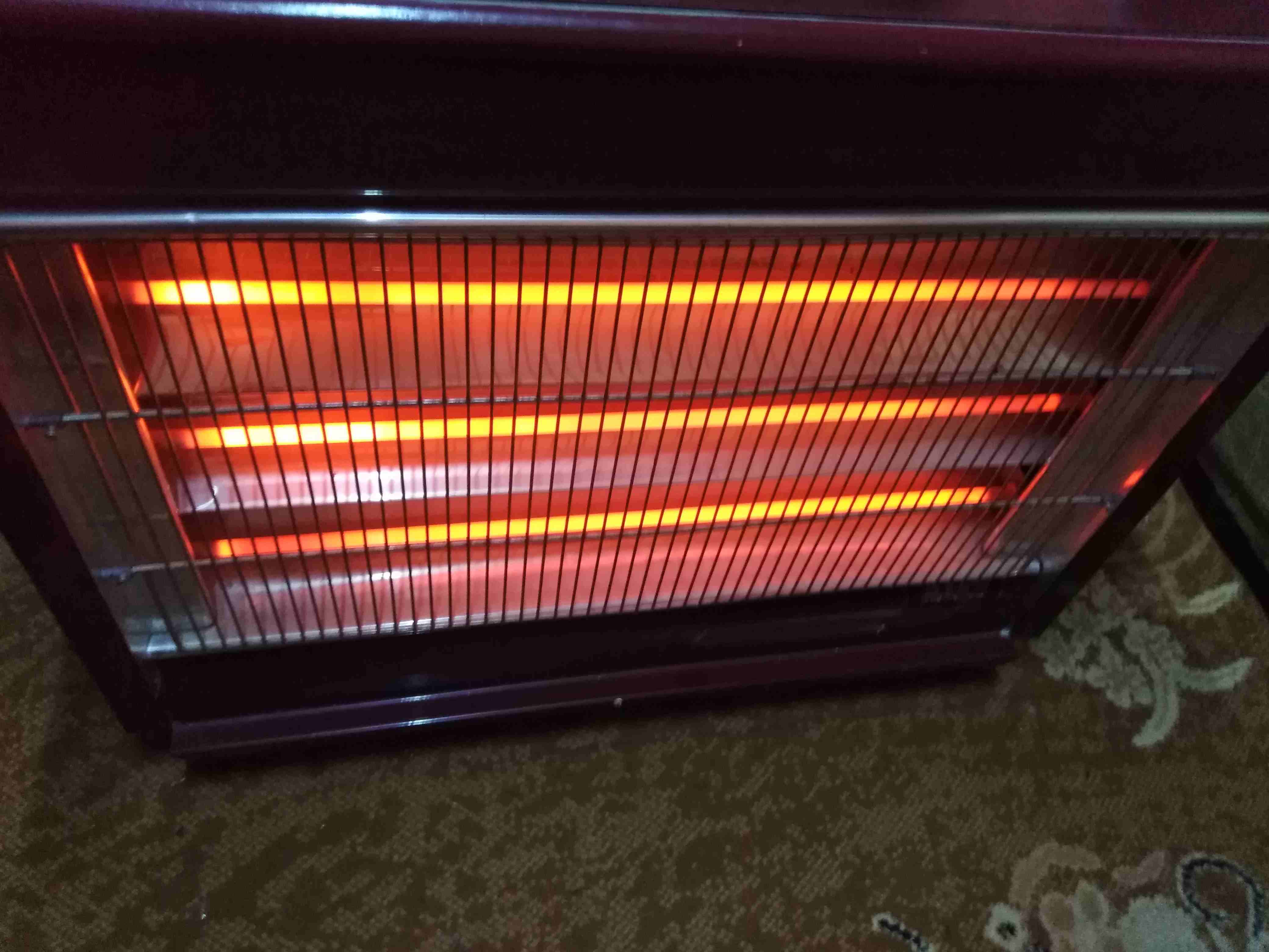 صوبة كهرباء عالية التدفئة                                            


	 				لا تنسَ أنك شاهدت هذا الإعلان في عنكبوت            
	 				
                            صوبة نوع (RAKS) صناعة ترگية سعر...