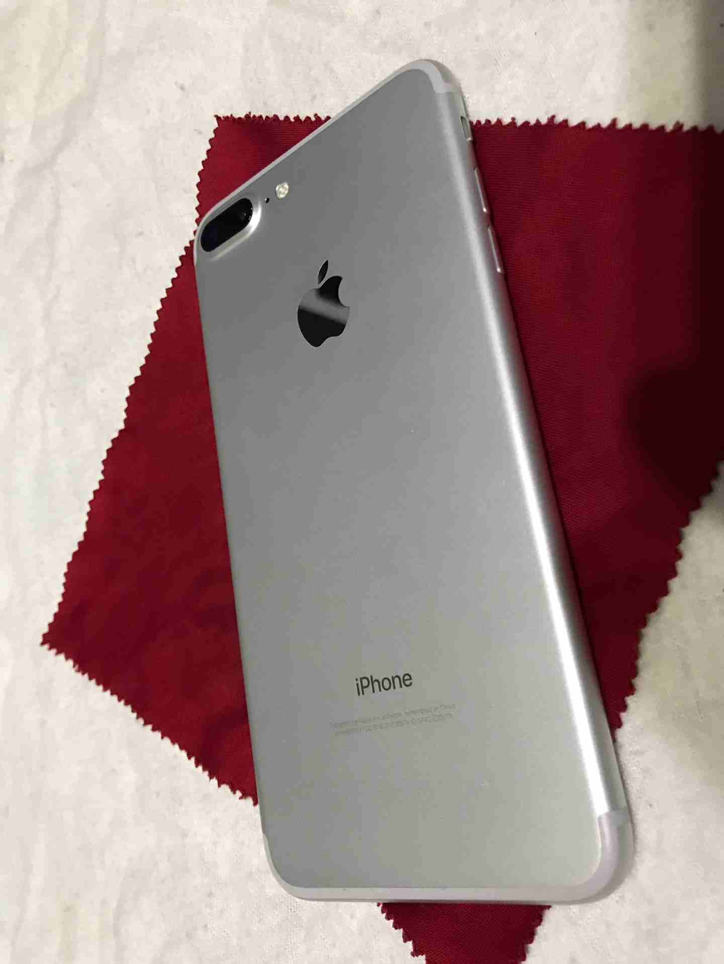 iPhone 11 64gb Brand New-  ايفون 7 بلس لا تنسَ أنك...