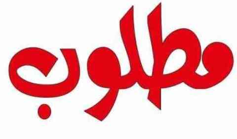 مطلوب عجول من عمر شهرين لغاية 4 شهور بصحة ممتازة
لا تنسَ أنك شاهدت هذا الإعلان في عنكبوت
و خا...