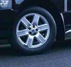 Tire.ae لإطارات السياراتمن خلال التركيز على مزج دعم العملاء الممتاز مع المبيعات، تقدم Tire.ae -  جنط عدد 1رنج روفر 2003...