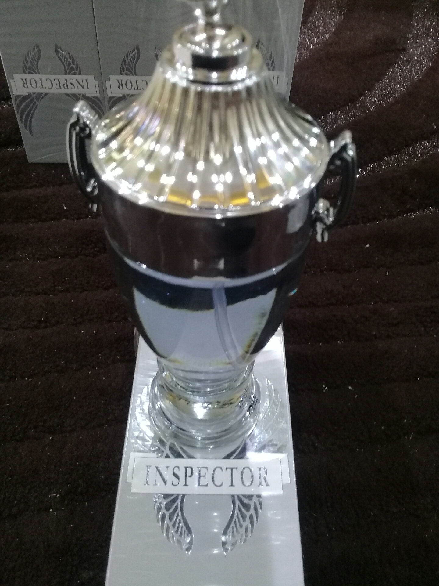 عطور رجالي ماركة  سمارت  وماركة جنيسيس  وماركة انسبكتور                                            


	 				لا تنسَ أنك شاهدت هذا الإعلان في عنكبوت...
