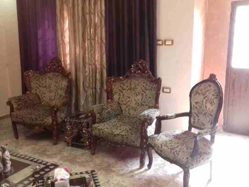 كنب يتسع ل 24 شخص-  طقم كنب حفر فاخر لا تنسَ...