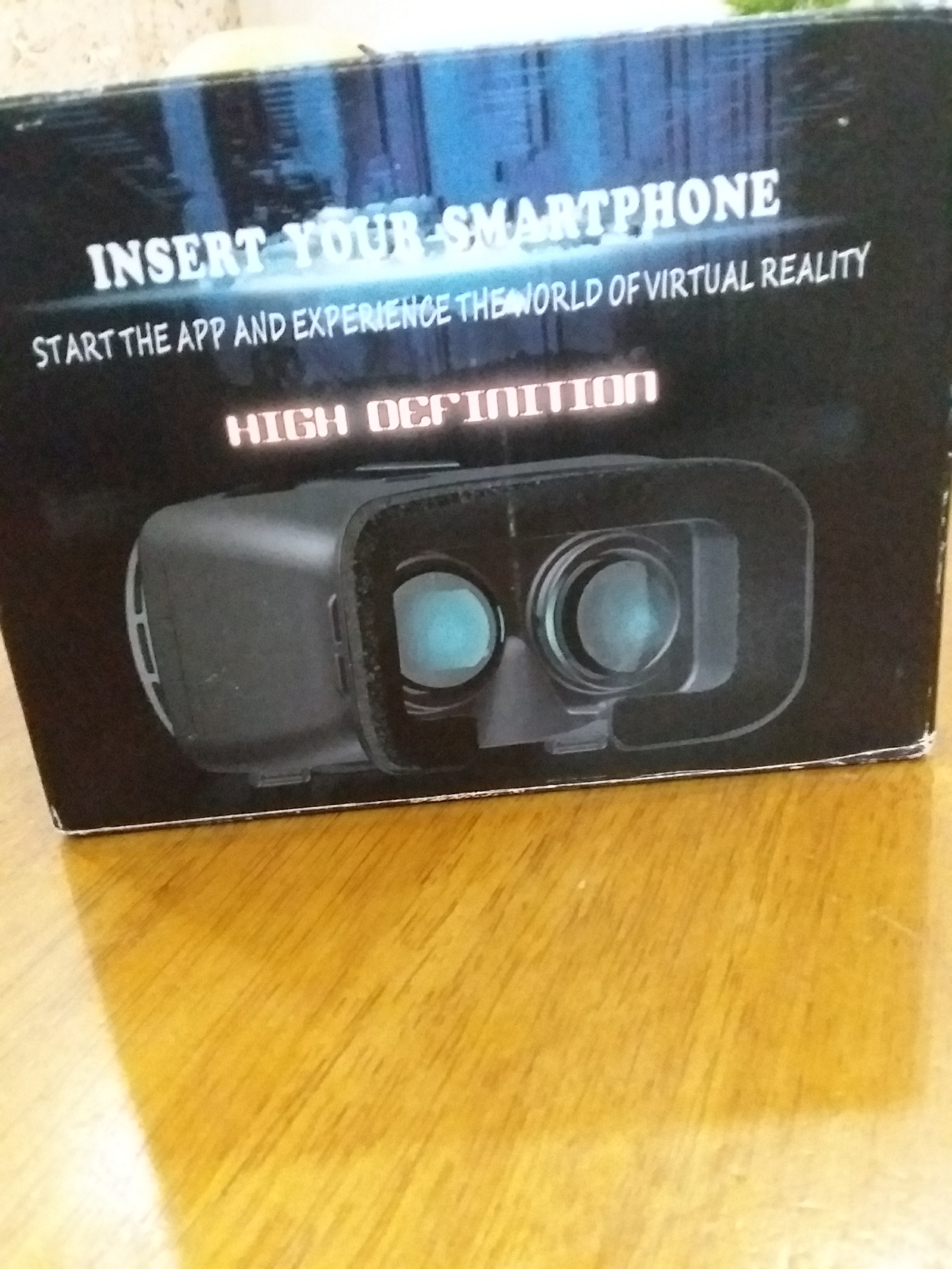 VR box                                            


	 				لا تنسَ أنك شاهدت هذا الإعلان في عنكبوت            
	 				
                                VR box جديدة...