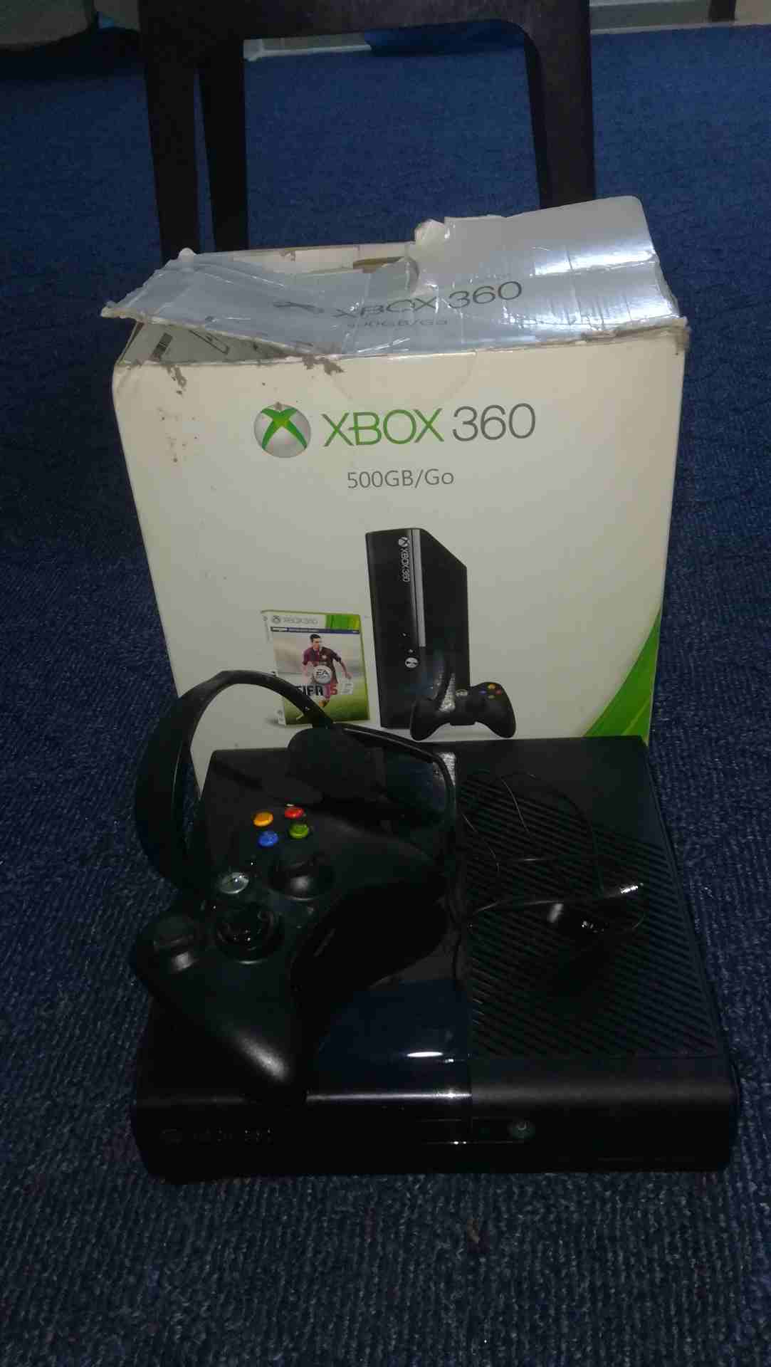 Assalaamu Alaikkum Brother,Sister All products are brand new, unlocked sealed in box comes with 1 year international warranty and also 6 months return policy - -  Xbox 360 لا تنسَ أنك...
