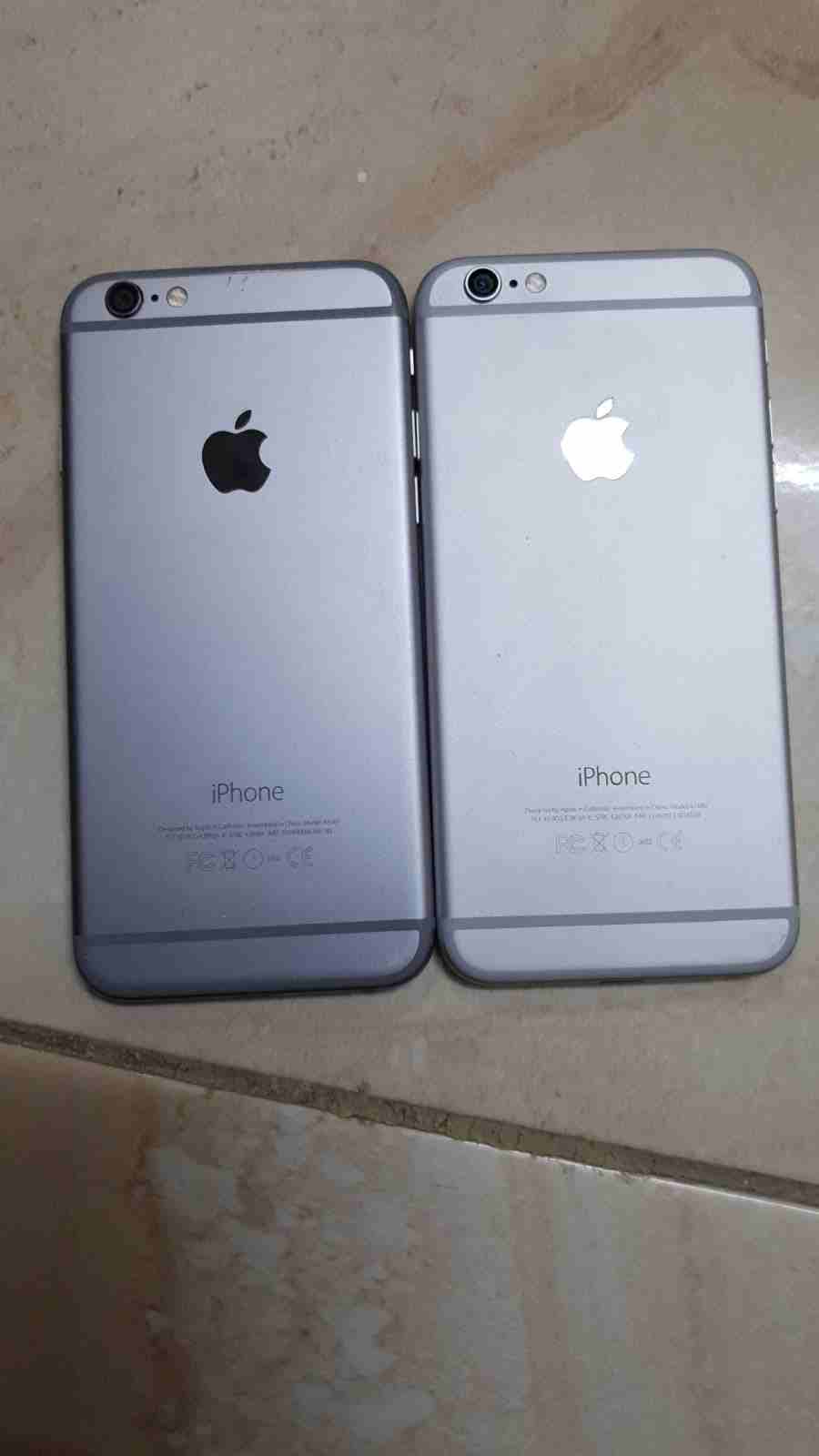 iPhone XS 64Gb-  ايفون 6 سعه 16 بحال جديد...