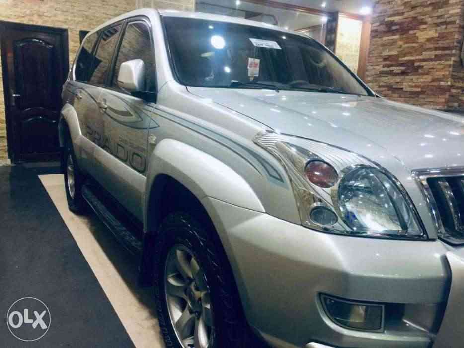 I want to sell my 2015 Lexus LX 570 4WD 4dr, i am moving out of the country, the car has been used only few times, No mechanical Fault, No accident, Single Owne-  تويوتا برادو بحالة رائعه...