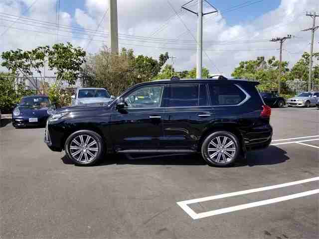 I want to sell my 2015 Lexus LX 570 4WD 4dr, i am moving out of the country, No mechanical Fault, No accident, Single Owner, contact me for more details:Callrob-  I am selling my neatly...
