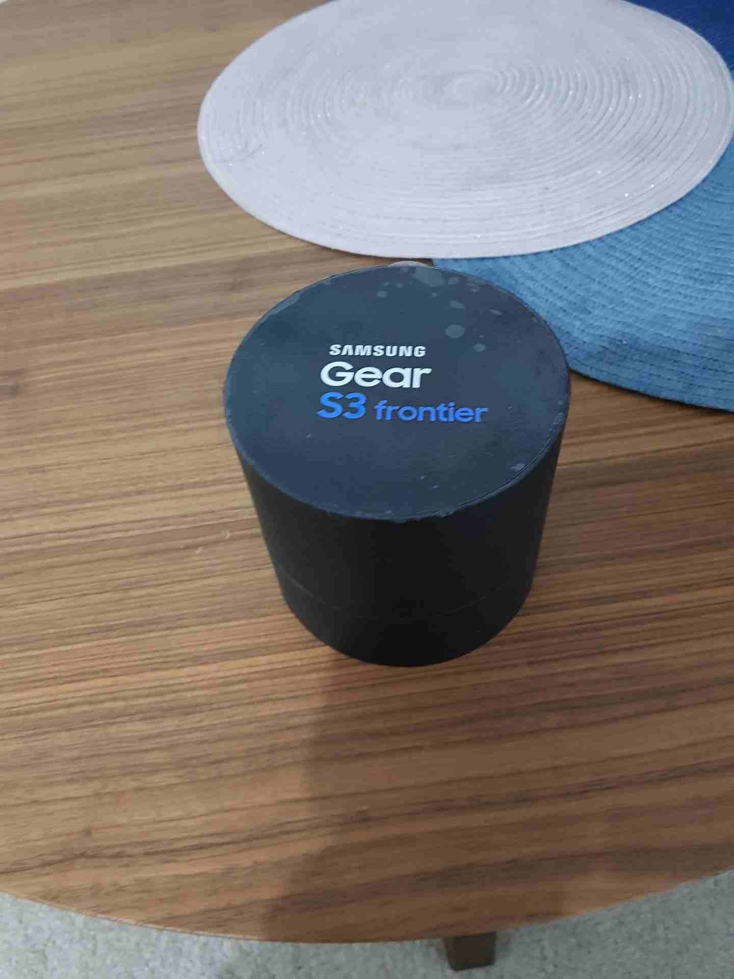 Gjdjsg-  Samsung Gear S3 Frontier...