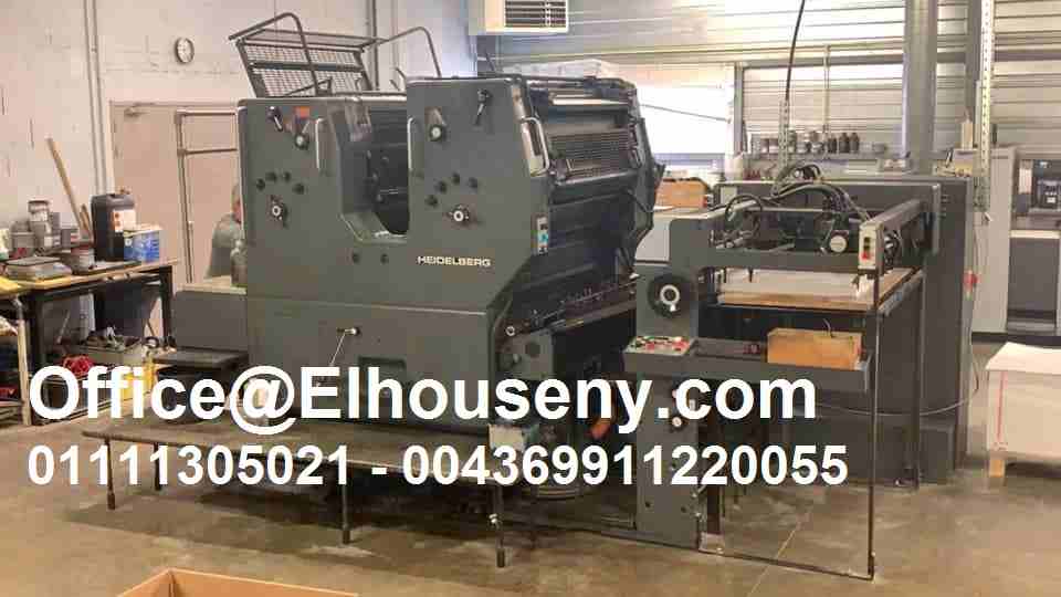 ماكينة طباعة هايدلبرج 2 لون مقاس فرخ HEIDELBERG SORSZ

HEIDELBERG SORSZ
1995
72X102
أضف نموذج دروبا
تيار المغذي
فقط 34 مل امب
ALCOLOR الملطف
بالدوين للتبريد
لوحة سريعة عمل المشابك
تسجيل BACHER
اسطوانة...