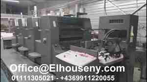 HEIDELBERG PM 74-4 P3
2002
حول 128 مل امبير
الكولور بالدوين
تكلفة النقرة 1.04
المركز الكلاسيكي
EASYPLATE
كومة منخفضة
اتقان 2 2
جميع الغسالات
WEKO T66 C PLUS رش مسحوق

01111305021

شركه الحسينى