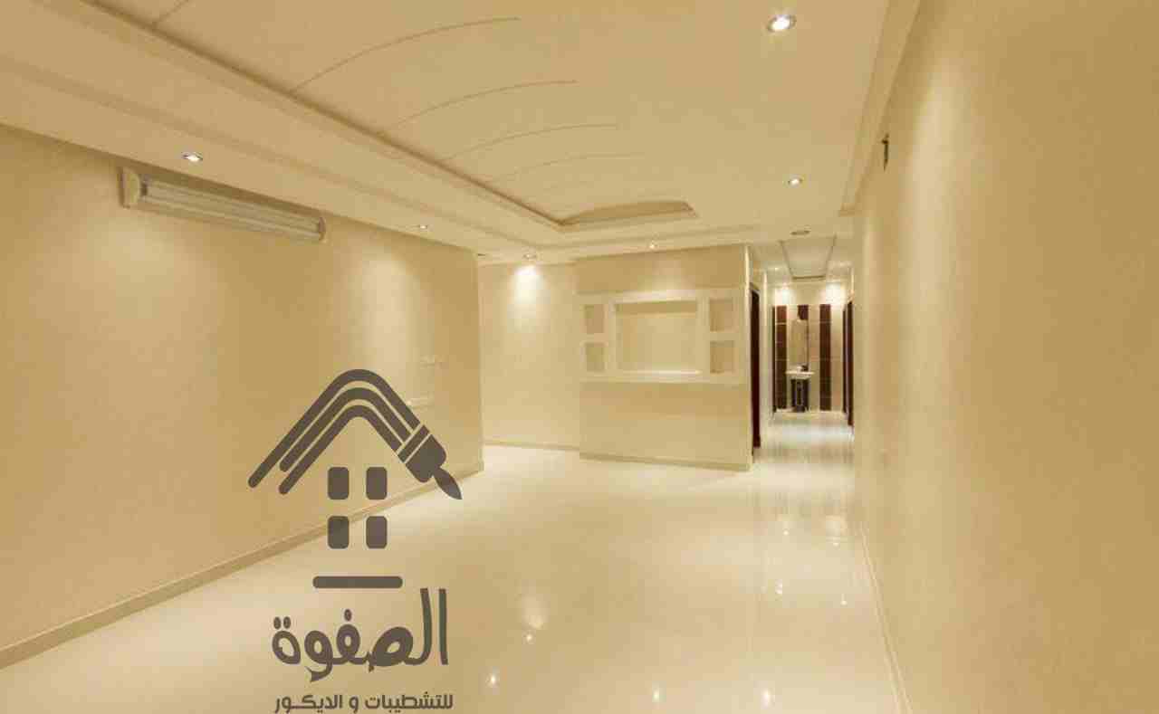 شطب شقتك على زوقك مع الصفوه للتشطيبات والديكور 
تمتع بأحدث التصميمات العصريه والحديثه ذات اللمسه الجماليه من الديكور المعاصر شطب شقتك على يد مهندسين متخصصين وصنايعيه ماهرين سلمنا شقتك على المحاره ومع...