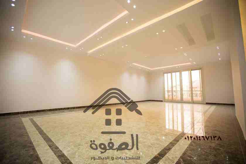 شطب شقتك #بالتقسيط مع الصفوه للتشطيبات والديكور بأقل سعر للمتر وأقل سعر للخامات تحت اشراف مهندسين متخصصين وصنايعيه ماهرين شقتك هتكون بأحدث التصميمات والديكورت نفذ ديكورات شقتك بخصومات كبيره تصل الى 1...