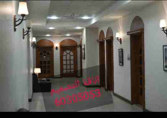 بدون عموله ..بدون خلو ...مكاتب تشطيبات راقية بابراج جديده بالمرقاب..سارع بالاتصال60305053