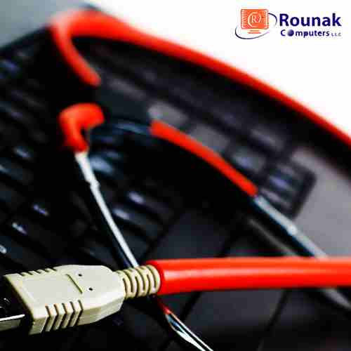 صيانة تكنولوجيا المعلوماتRounak Computers هي واحدة من أفضل شركات صيانة تكنولوجيا المعلومات في -  Rounak Computers رونق...