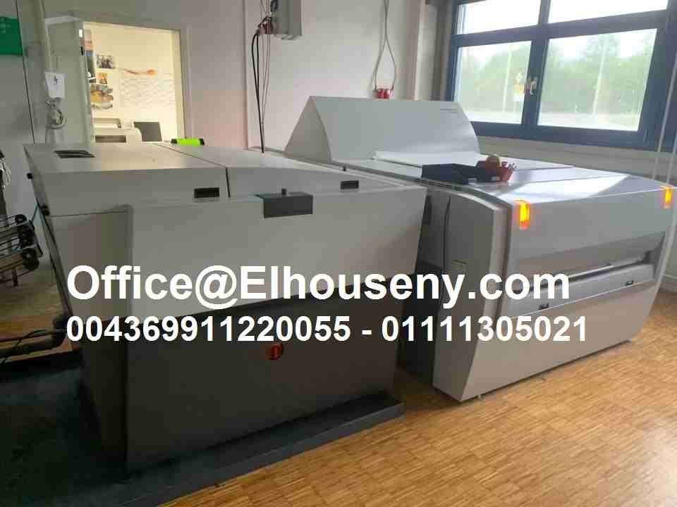 ماكينة طباعة هايدلبرج جى تى او 4 لون

HEIDELBERG GTO 52-4 اللون
عام 2006
عداد: فقط 16 مليون
رطبة DDS مع التبريد
المشابك لوحة العمل السريع
الحبر مجزأة
أضرار خالية من الآلة في التروس والاسطوانات
آلة مست...