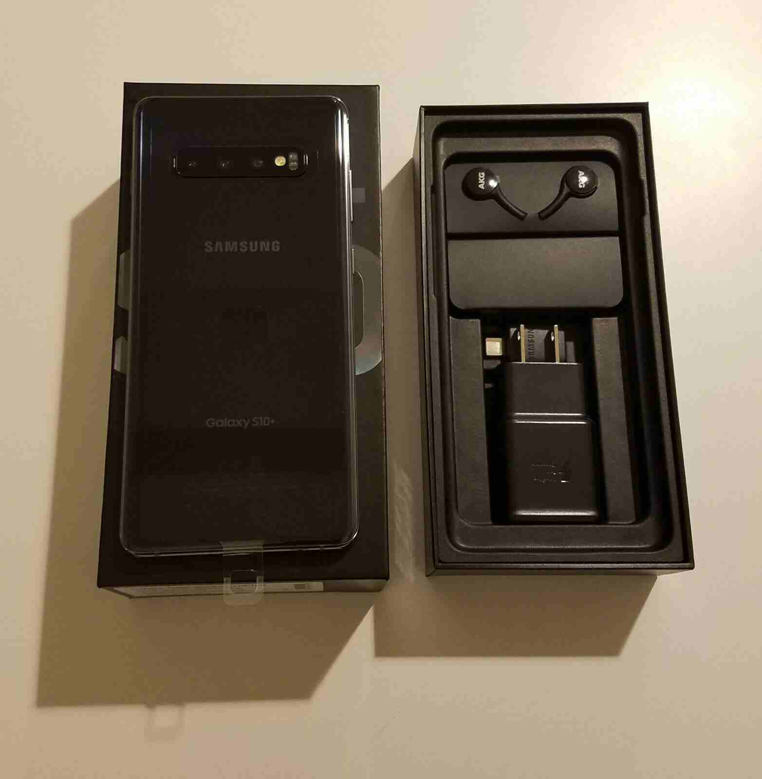 موبايلBuy Samsung s10plus 1TB  s10e s10 s9 note8 Note9 original

contact...