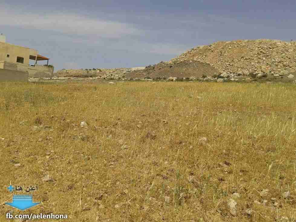 أرض للبيع في بيت مريمساحة 3300 مترالسعر 250$ المتر واتسأب فقط 70362405-  الأردن   عمان قطعة ارض في...