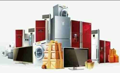 lg latest model fridge with 2doors side by side with water dispenser-  لجميع مناطق الاسكندرية 🌊...