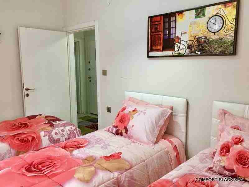 FULLY FURNISHED MASTEROOM AVAILABLE ON MONTHLY BASIS-  شقق للايجار في طرابزون...