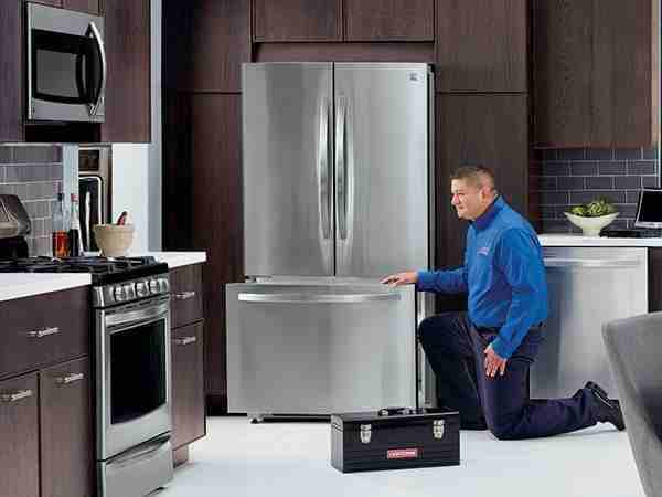 Bosch latest model fridge with bottom freezer-  📢هنصلح آى مشكلة فى جهازك...