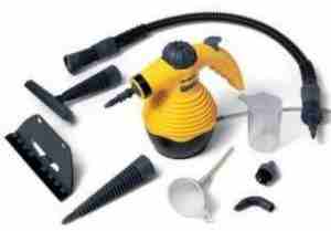 جهاز التنظيف والتعقيم بقوة البخار النفاث سوبر كلينر Steam Steamer Cleaner with Accessories
يستخدم لكافة أنواع التنظيف والتعقيم فهى تستخدم مثلا للملابس و للسجاد والستائر
وازالة البقع وايضا لتعقيم الح...