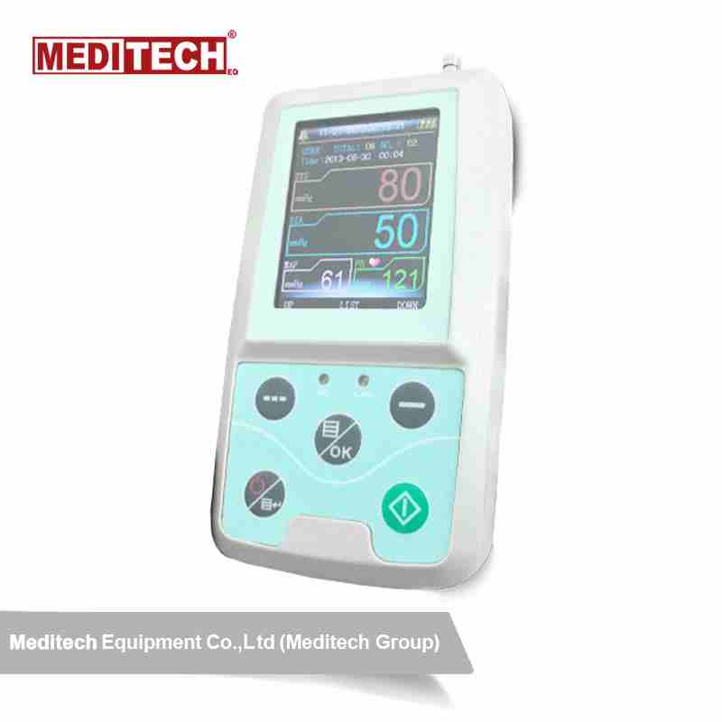 معدات-مهنيةEcho80
جهاز قياس الضغط (يتواجد مع المريض) يقيس الضغط على مدار48...