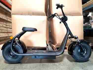 ​New Citycoco 2000W Fat Wide Tire Electric Scooter-  CityCoco 2000W Electric...