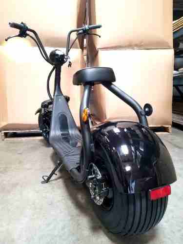 دراجات-ناريةCityCoco 2000W Electric Scooter 18AH 60V

100% New In Box...