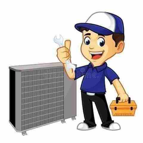 AL AINAir Conditioning & General Maintenance at cheap cost. Call / WhatsApp at 055-5269352 / 050-5737068FREE Inspection, Annual Contract, Discounts & Qu-  لو جهازك فيه مشكلة وفقدت...