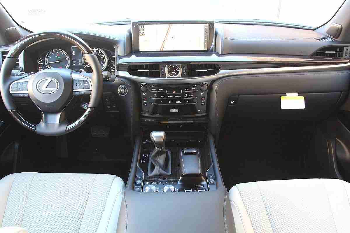 سيارات-للبيع2020 model Lexus Lx 570 Super Sport Petrol Full Option
 Automatic...