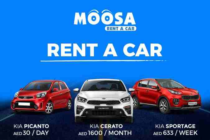 These days, there are a few different ways of movement accessible from Dubai air terminal to different destinations. A traveler can surely obtain transport, tra-  Moosa Car Rentals now has...