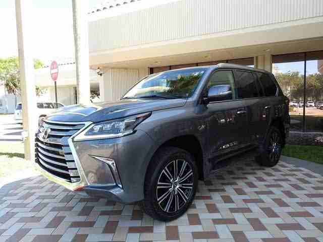 I want to sell My LEXUS LX570 2019 MODEL Excellent User condition Used 2019 Lexus LX 570 SUVThree-Row, four-wheel Suv , Gcc specs , Lexus Warranty , Full option-  I want to sell my very...