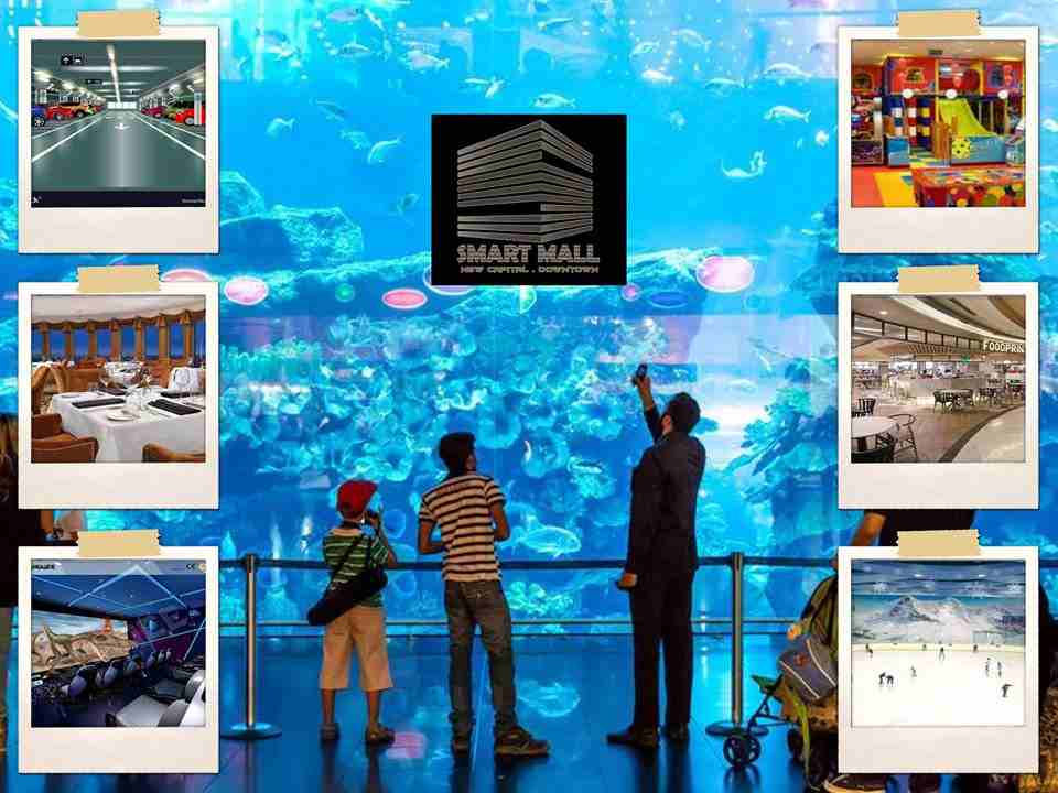 استثمارك مضمون 100% بأمتلاكك محل في smart mall
عايز استثمار مضمون 100% تعالي امتلك محل في العاصمة الادارية الجديدة في smart mall علي بعد دقائق من النهر الاخضر ومحور بن زايد ووسط اكبر كثافة سكانية بالع...