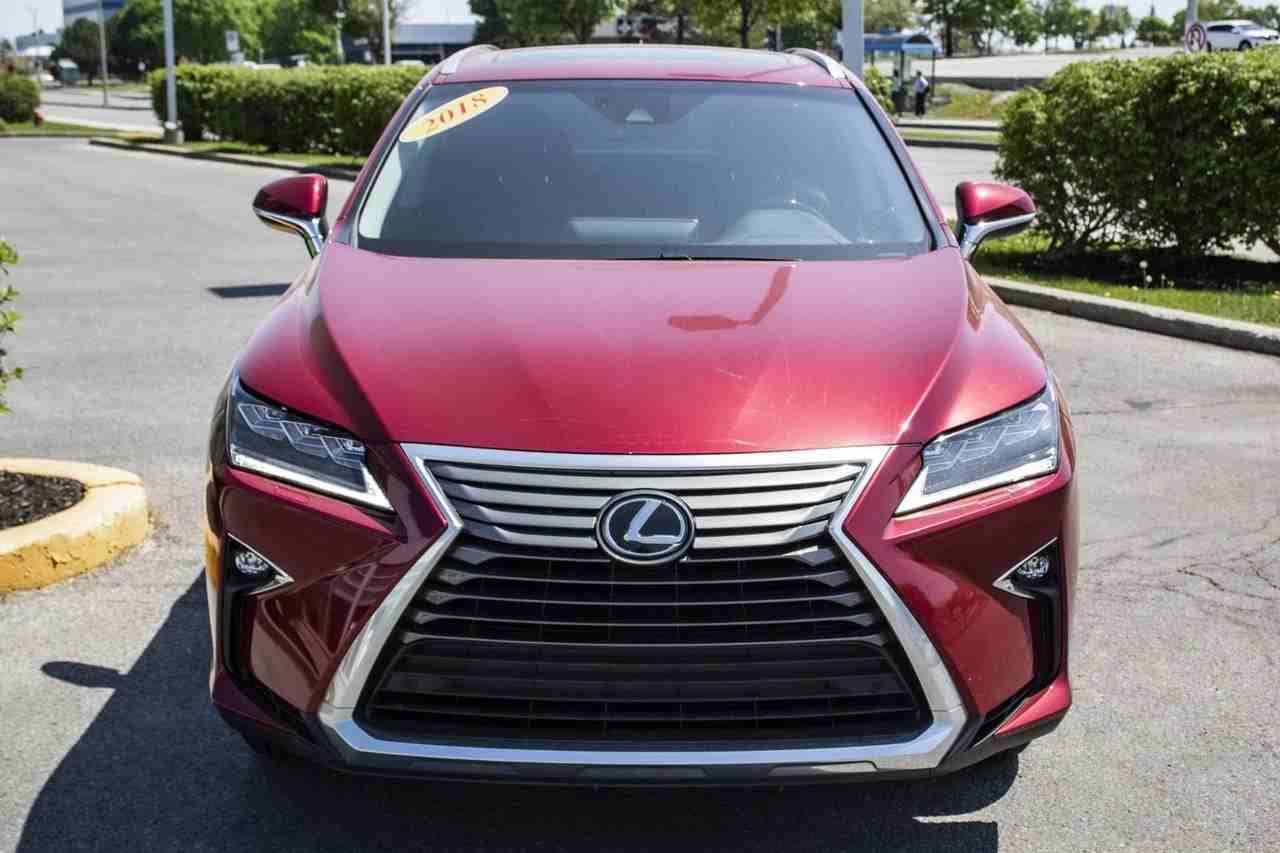 I want to sell my 2018 Lexus LX 570 4WD 4dr, the car has been used only few times, No mechanical Fault, No accident, Single Owner, contact me for more details :-  Lexus Rx 350 SUV 2018 GCC...