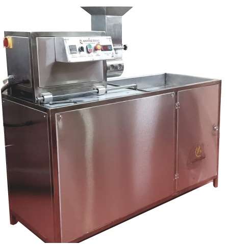 معدات-مهنيةماكينة الفلافل
Falafel making machine

•القدرة الإنتاجية 2500...