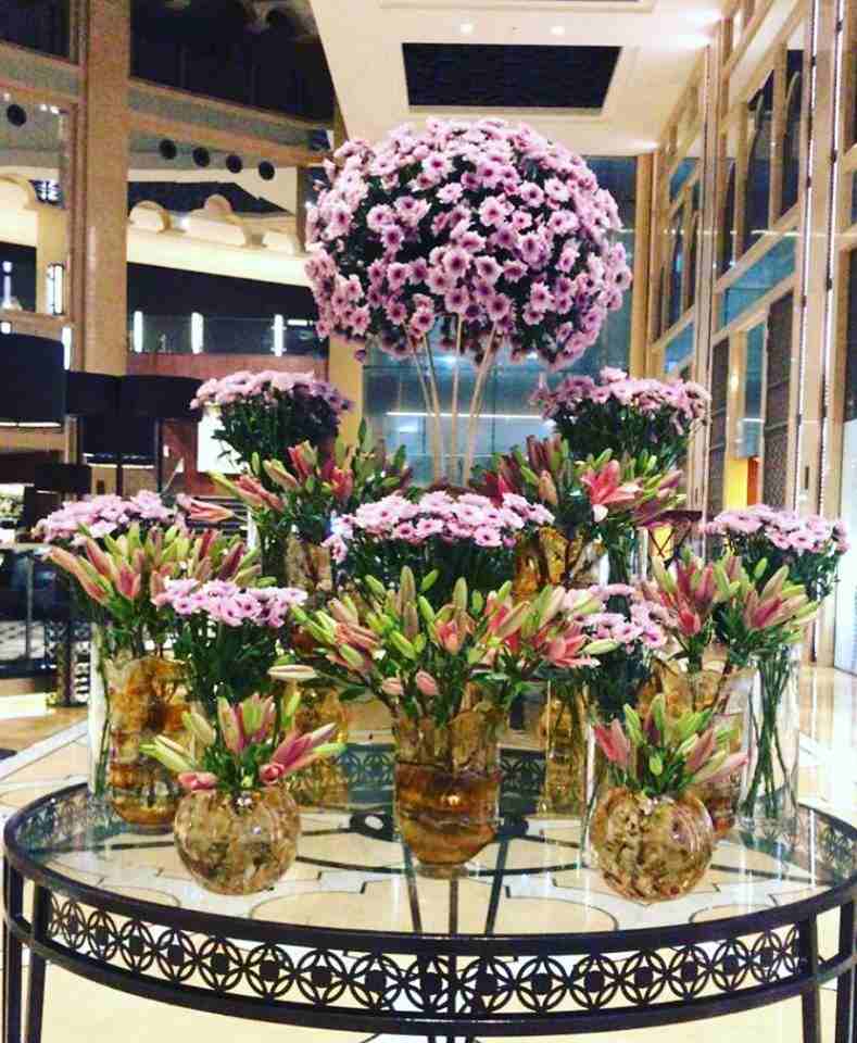 أزهار-و-ورودGlamour Rose لبيع الزهور

       كبوتيك لبيع الزهور في دبي، فإن...
