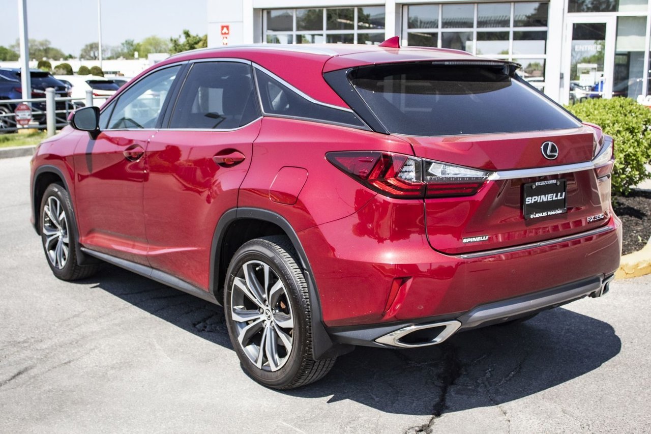 Lexus Rx 350 SUV 2018 GCC is very clean like brand new with warranty,Red 2018 model, This car has automatic transmission.GCC specs.CONTACT EMAIL: Mrharry1931@gm-  Lexus Rx 350 SUV 2018 GCC...