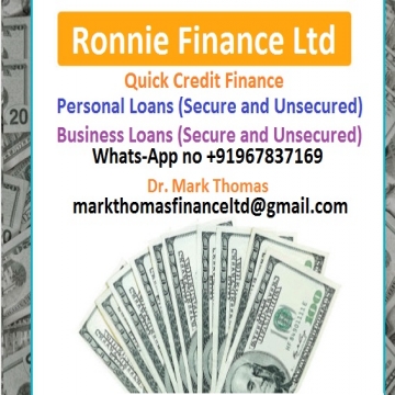 اعلانات - Mark Thomas- - Dear Sir/Madam,

We provide personal loans for debt...