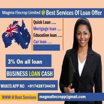 Apply for any kind of finance- - Do you need a quick long or short term Loan with a relatively...