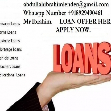Loan lender- - Assalamu'alaikum Do You need Unsecured Personal Loan? Debt...